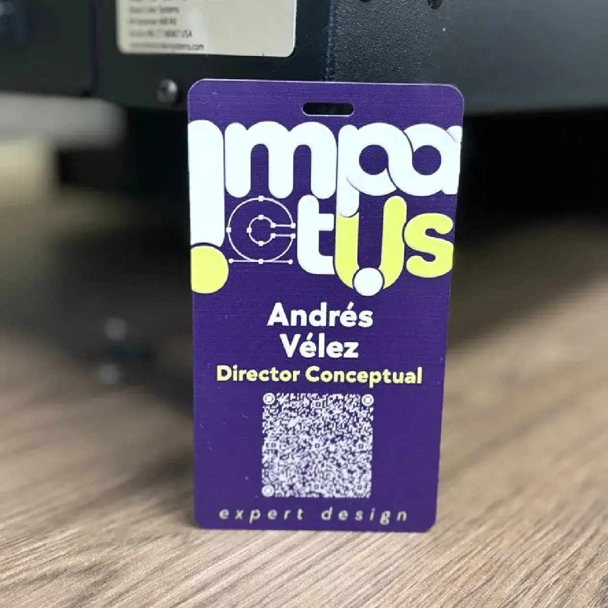 ID Badge