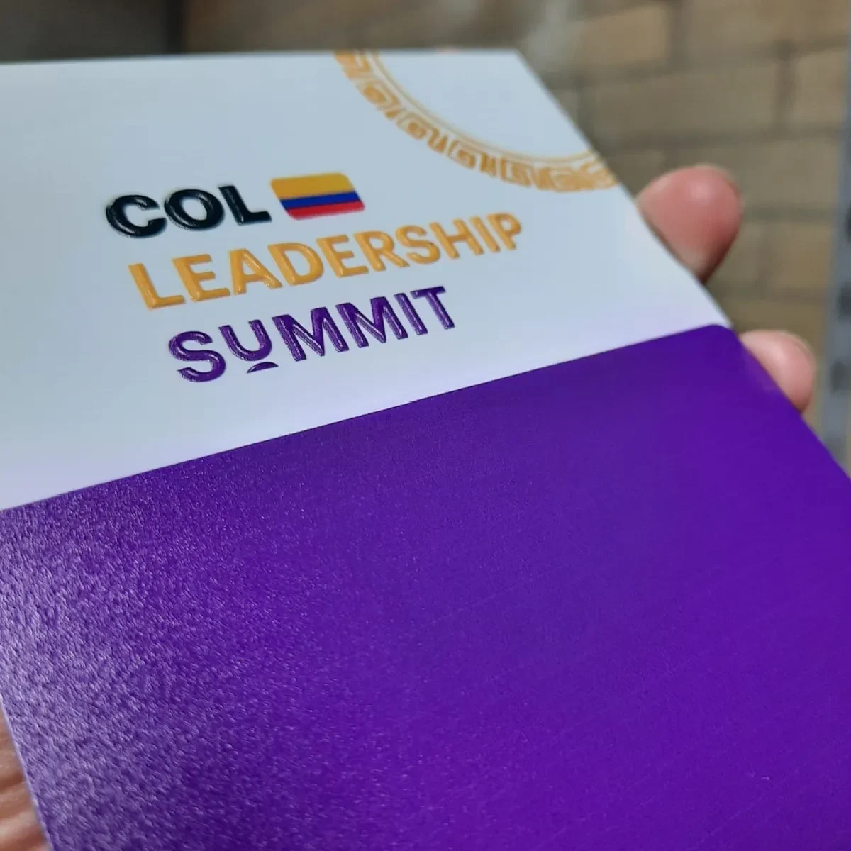 Event Badge