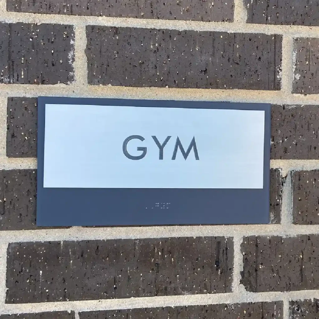 ADA Sign