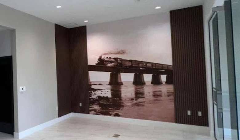 Wall decal