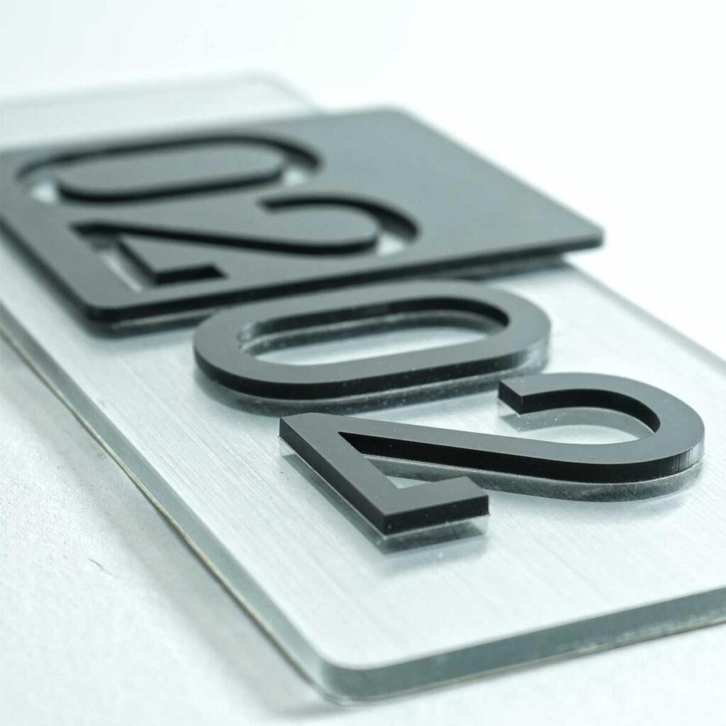Acrylic Letters for Signs